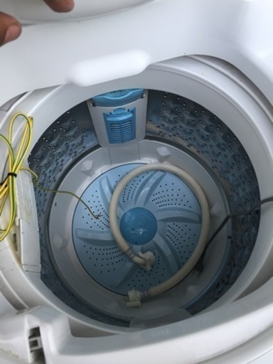 2013年製 洗濯機 配達料無料