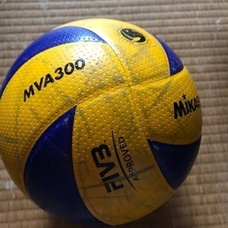 ミカサ バレーボール 5号 検定球 MVA300