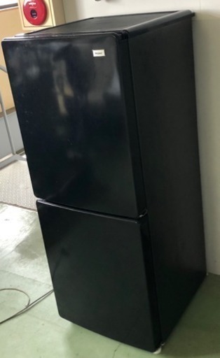 ハイアール 冷凍冷蔵庫 JR-NF148A 2018年製