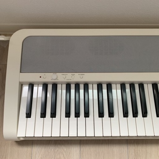 KORG B1 デジタルピアノ KORG B1 WH デジタルピアノ 88鍵 スピーカー