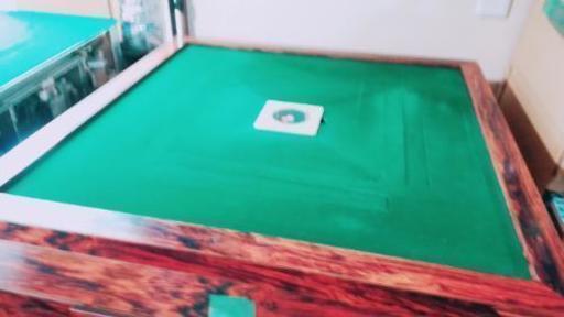 全自動麻雀卓 安い残り二台 ジャンムA メンテナンス