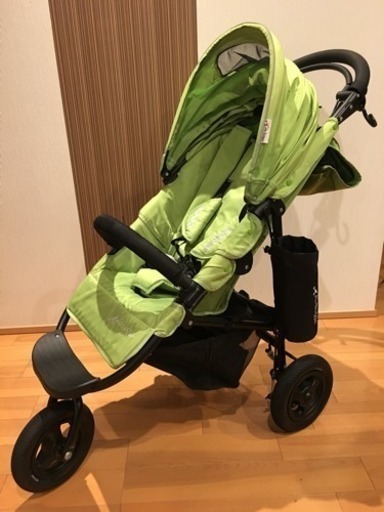 本日取引 希少カラー coco air buggy 大きいタイヤ じゃり道◎