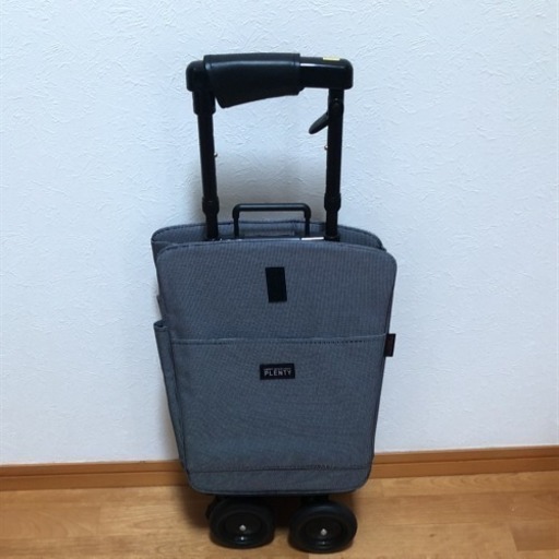 新品☆キャリーステッキ☆象印ベビー