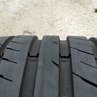 ●●● オーテック 215 60 17 バリバリ山有り ●●●