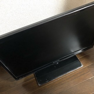 Panasonic デジタルハイビジョン液晶テレビ TH-19C305