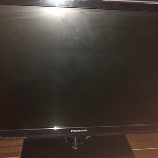 Panasonic デジタルハイビジョン液晶テレビ TH-19C305