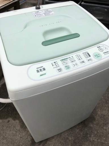 中古洗濯機 東芝 AW-42SH