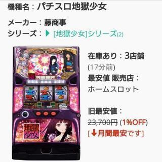 スロット実機