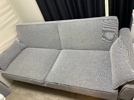 ニトリ ソファベット 収納付き