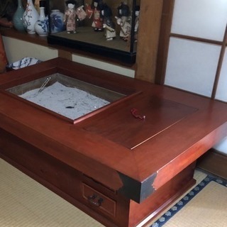 囲炉裏 オーダーメイド