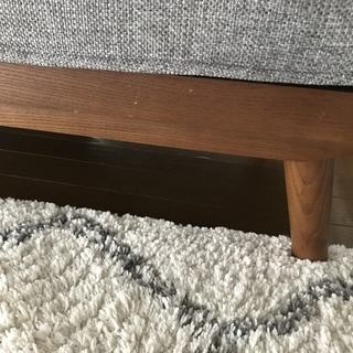 ウニコ unico アルベロ ソファ お引き取り限定です