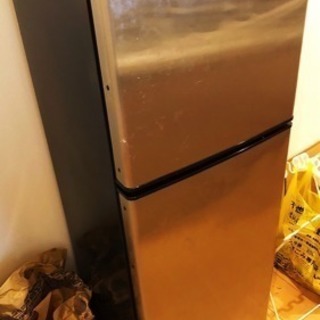 1年未満の美品冷蔵庫