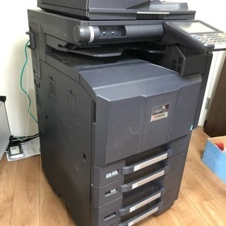 動作確認済 KYOCERA カラー複合機 TASKalfa 3050ci A3対応 コピー 