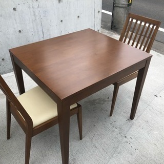大塚家具 ダイニングセット 2人用 リビング sugarbun.com