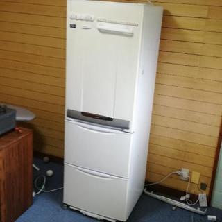 冷蔵庫　三菱　370L