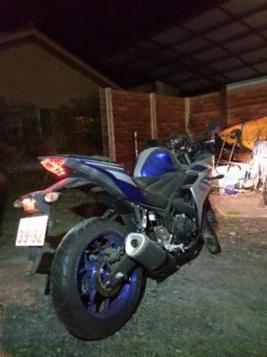 ヤマハ YAMAHA R25