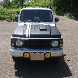 ジムニーJA22