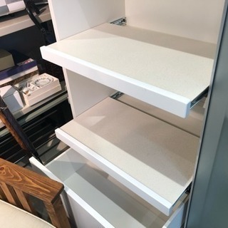 松田家具 キッチンボード 食器棚 レンジボード