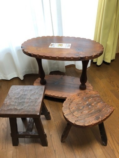 花 観葉植物の置き台などに Minmin 坂戸のインテリア雑貨 小物 その他 の中古あげます 譲ります ジモティーで不用品の処分