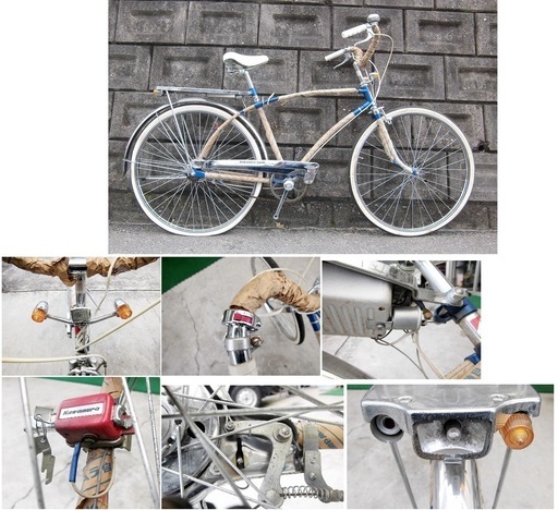 カワムラ ビーチクルーザー | vaisand.com