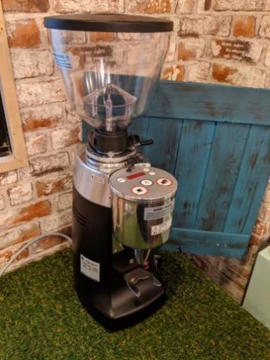 【最終値引】マッツァー エレクトロニック エスプレッソ　グラインダー ミル MAZZER