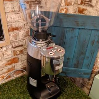 【最終値引】マッツァー エレクトロニック エスプレッソ　グラインダー ミル MAZZER