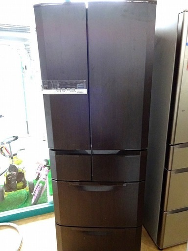【トレファク摂津店　店頭限定】MITSUBISHIの6ドア冷蔵庫入荷しました。