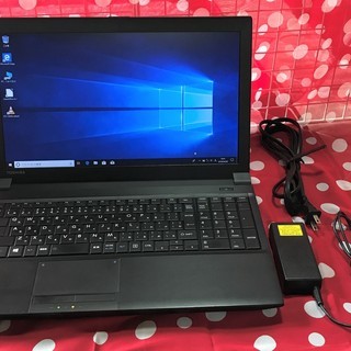 💻東芝dynabook 高速SSD512GB・快適corei5(...
