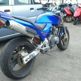 HONDA CB223S セル始動 福岡市南区