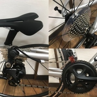 未使用 美車 SPECIALIZED スペシャライズド ALLEZ SPRINT DSW SL COMP ロードバイク