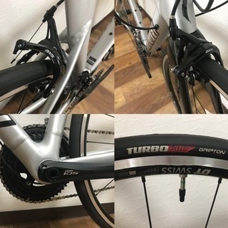 未使用 美車 SPECIALIZED スペシャライズド ALLEZ SPRINT DSW SL COMP ロードバイク