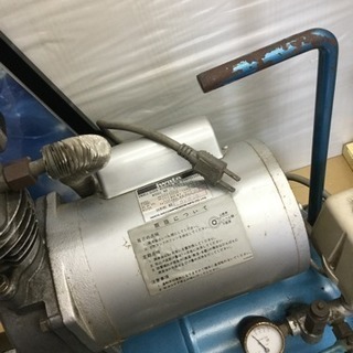 岩田 エアコンプレッサー DSP-04P iwata