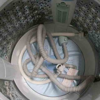 札幌 東芝 7Kg 洗濯機 静音 低騒音 DD ダイレクトドライブモーター AW