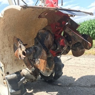 orec オーレック 耕運機 管理機 SF50 ピコ PICO エンジン始動ok 管理