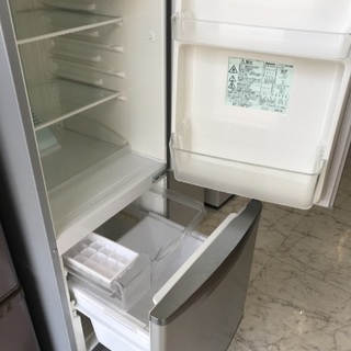 National ナショナル ノンフロン冷凍冷蔵庫 2007年製 Panasonic - National ナショナル 冷蔵庫 冷凍庫 動作品 495L 大