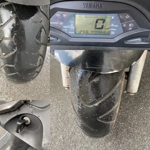 ❁♪令和記念♪自賠責保険付き平成32年1月末♪ヤマハ