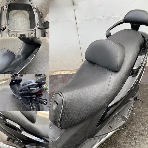 ❁♪令和記念♪自賠責保険付き平成32年1月末♪ヤマハ　マジェスティ125FI　125ｃｃ　ﾌｭｰｴﾙｲﾝｼﾞｪｸｼｮﾝ車両/実働/良質ＷＡＫＯＳ製品で清掃済み/配達可♪ ❁♪令和記念♪自賠責保険付き平成32年1月末♪ヤマハ マジェスティ