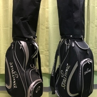 新品多数！メンズ☆ゴルフクラブセット☆スポルティングフルセット