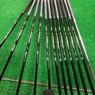 新品多数！メンズ☆ゴルフクラブセット☆スポルティングフルセット