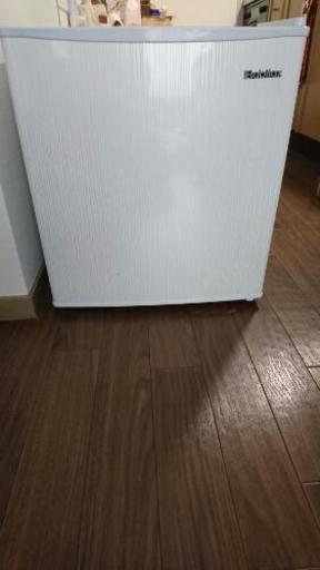美品 独り暮らし用 冷蔵庫 ワンドア