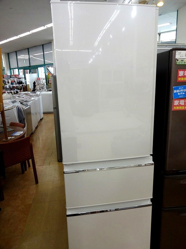 【トレファク摂津店　店頭限定】MITSUBISHI（三菱）の3ドア冷蔵庫売ります！