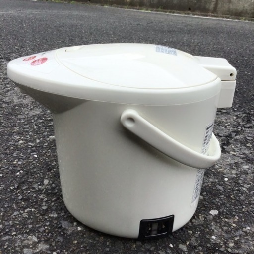 中古 ナショナル 沸騰ジャーポット