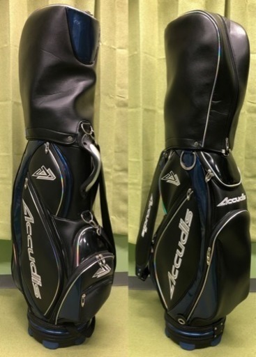 美品！Accudis Golf☆メンズ☆ゴルフクラブセット☆初心者セットオマケ付