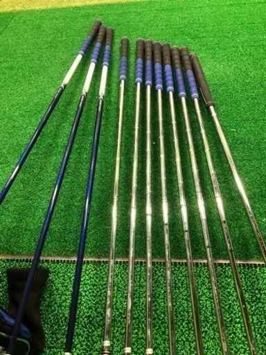 美品！Accudis Golf☆メンズ☆ゴルフクラブセット☆初心者セットオマケ付