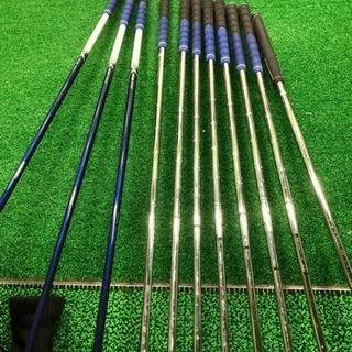 美品！Accudis Golf☆メンズ☆ゴルフクラブセット☆初心者セットオマケ付