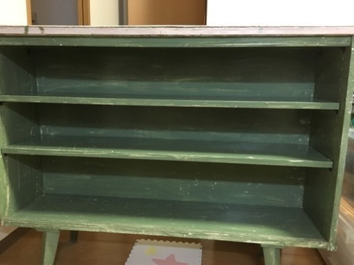 オシャレ棚❤️ お部屋の空間がオシャレになります(*☻-☻*)