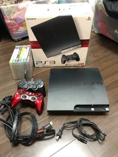 PS3 ソフト7本セット