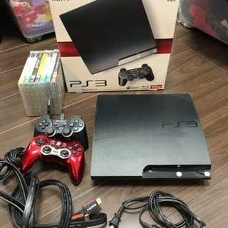 PS3 ソフト7本セット
