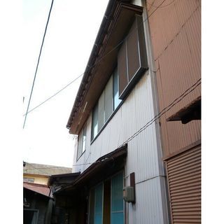 津島市 現状渡し 津島駅徒歩9分! 5SDKの戸建て賃貸! ペット...