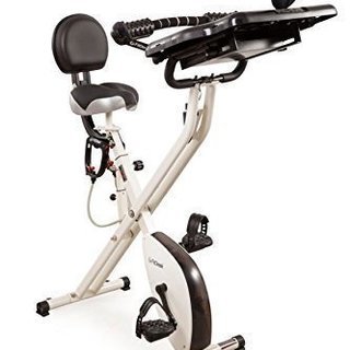 FitDesk フィットデスク マシン フィットネスバイク 折りたたみ可能 ジャパンモデル ブラック 